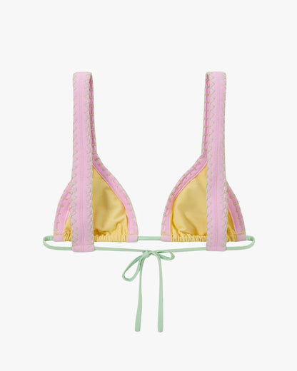 Coralite Bikini Top
